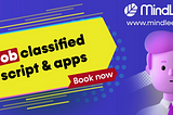 Job Classified Script with Apps https://mindleef.com/classified-clone-script