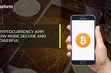 Cryptocurrency wallet App In London — Apptunix