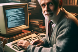 Eternal Coders: The Undying Spirit of Programming