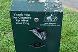 Dogs Are Not the Problem