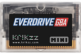 The Ultimate EverDrive GBA Mini Setup Guide (with screenshots)