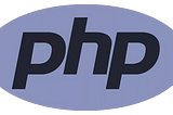 PHP logo