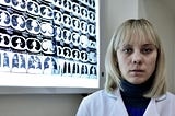 Iryna is a doctor, and she knows about tuberculosis.