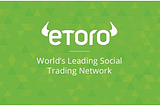 Why eToro?