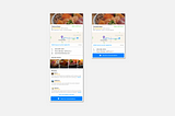 Facebook Messenger: A better way to discover and compare eateries