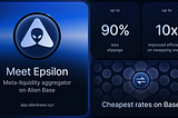 Meet Epsilon: Aggregating ALL the Trades!