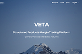 On-chain Financial Platform VETA Finance Raises US$2.85 million in Strategic Funding Round