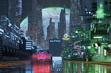 Lost Paradigms vision of the Metaverse