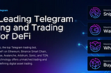 Maestro Bot on Telegram for Crypto Trading