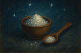 The Sacred Perimeter: 7 Lessons I’ve Learned from Salt