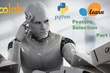 Feature Selection en Google Colaborative Part II