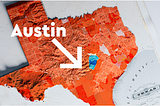 How Austin is transforming Texas