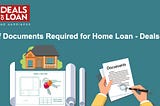 Home Loan Document List