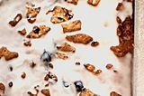 Desserts — Blueberry-Banana Coffee Cake