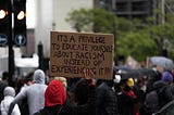 #45against45 is Well Intentioned, but Problematic