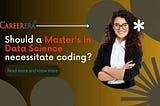 Should a Master’s In Data Science Necessitate Coding?
