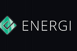 Energi Coin — The new and Enhanced Security Coin .