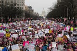 The DC Women’s March: A Perspective From the Ground