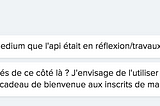 A toi qui t’inquiètes de ta relation clients et qui nous as beaucoup frustrés