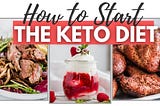 How To Start A Keto Diet? ( Keto diet for beginners 2021)