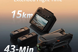 Unleash Your Creativity with DJI Mavic 3 Pro Fly More Combo