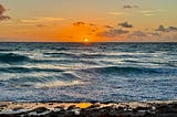 Sand, Serenity, Subjection, Surrender, and Salvation