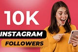 Simple Trick | Get your Instagram Growth with 10K Followers | Secret product revealed