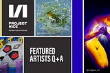 Artists Interview With Project Nice Partners