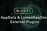 All you need to know about the NEW AppData Plugin