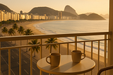 We Were Going to New York. Then Trump Happened. So We’re Going to Rio Instead.