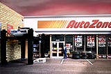 Autozone?