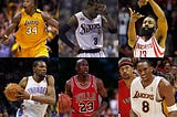 NBA: The 10 Greatest Scoring Champions