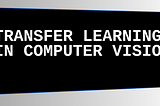 Transfer Learning : train at once then reuse multiple times