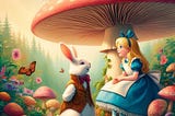 Alice in Wonderland