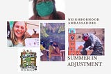 The ASUM Neighborhood Ambassadors were hard at work all summer and what a strange summer it has…