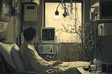 Kazuo, stroke and parallel worlds.