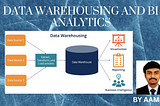 Data Warehousing and BI Analytics — Aamir P