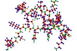 The creation of the building block of life ( the process of proteine synthesis )