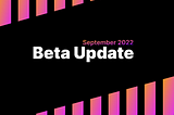 Vabble Beta Update