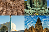 An Interfaith Tapestry: Hinduism, Buddhism, and Jainism