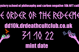 Dr.Death’s Monthly Recap: September 2022