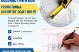 Architect Scale Ruler