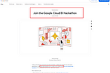 How i was able to get critical bug on google by get full access on [Google Cloud BI Hackathon]