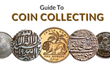 Explore the exclusive coin collection.