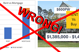 I was wrong about housing vs stocks