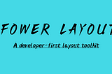A developer-first layout engine for web