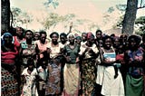 Relief Supply to Women Refugees
