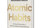 Book: Atomic Habits