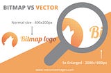 How to Change Bitmaps into Vector Images