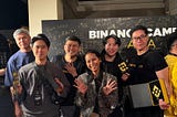 I am glad to announce that I had won Binance award in a Top contribution of the 2024 year.
